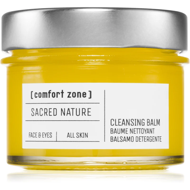 Comfort Zone Sacred Nature čisticí balzám na obličej a oči 110 ml - parfo.cz