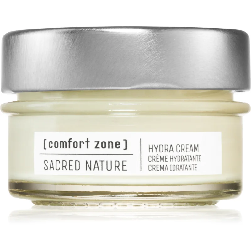 Comfort Zone Sacred Nature denní hydratační krém 50 ml - parfo.cz