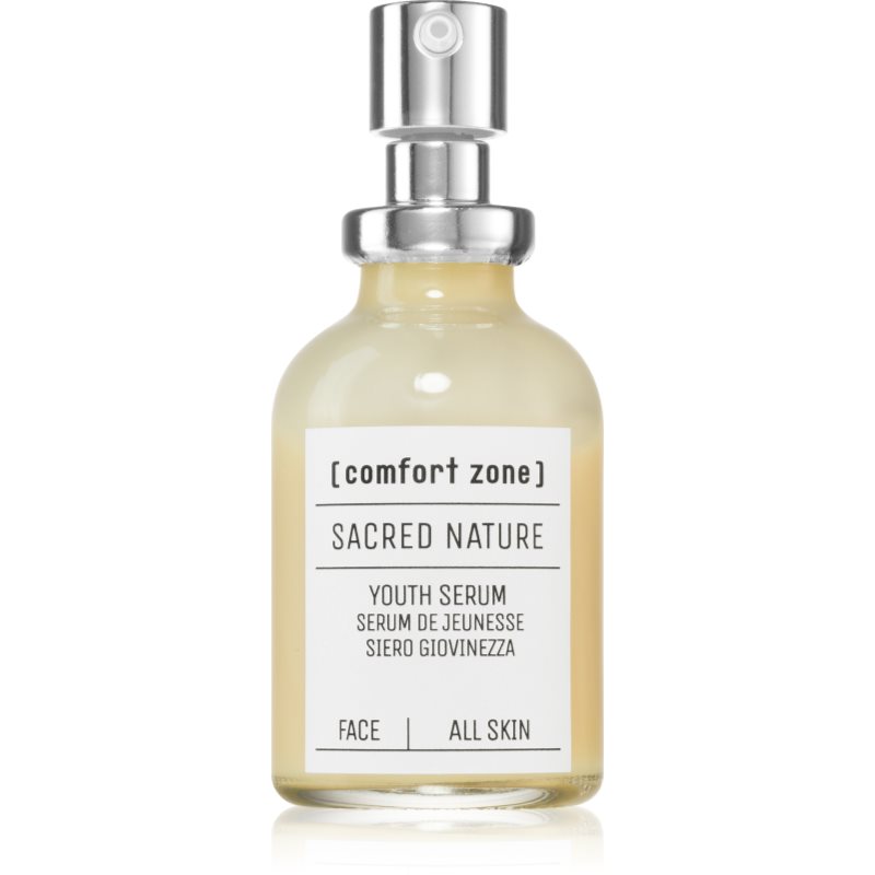 Comfort Zone Sacred Nature sérum proti stárnutí pleti 30 ml - parfo.cz