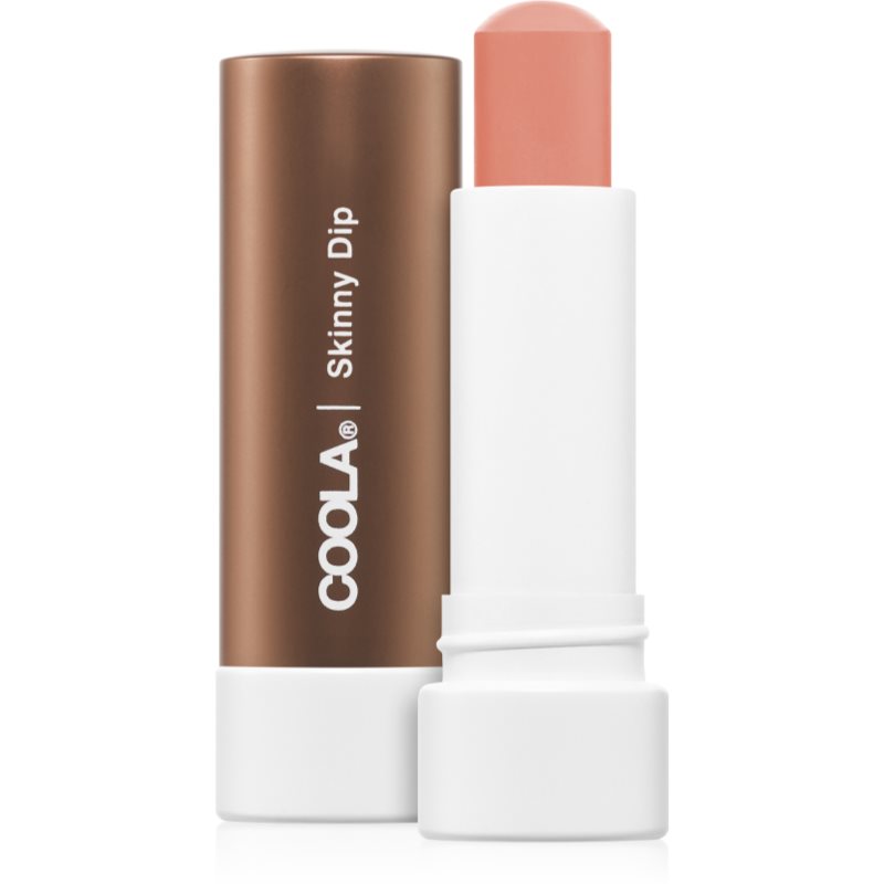 Coola Liplux balzám na rty SPF 30 odstín Skinny Dip 4.2 ml - parfo.cz