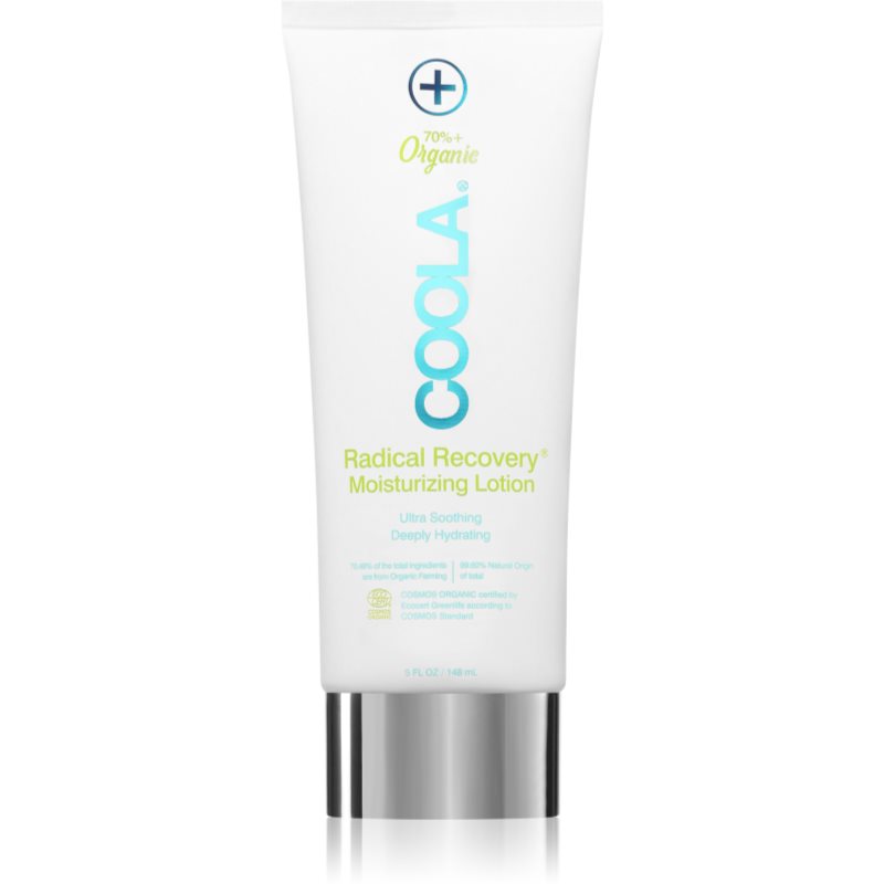 Coola Radical Recovery zklidňující mléko 148 ml - parfo.cz