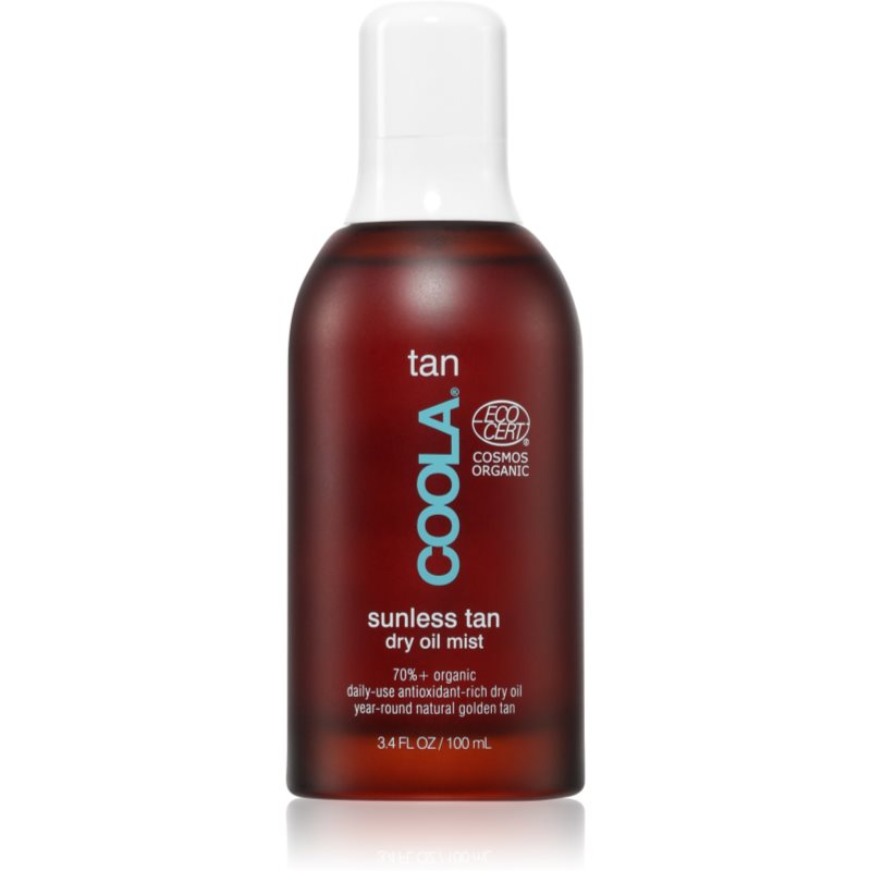 Coola Sunless Tan samoopalovací mlha 100 ml - parfo.cz