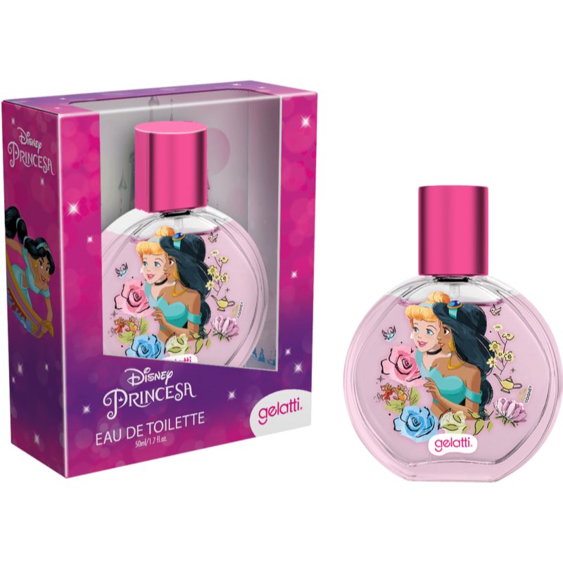 Corsair DISNEY PRINCESS toaletní voda pro děti 50 ml - parfo.cz