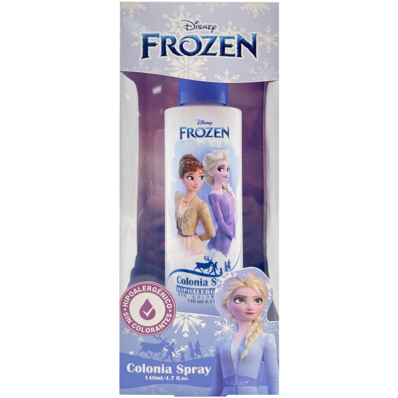 Corsair FROZEN tělová mlha na tělo pro děti 140 ml - parfo.cz
