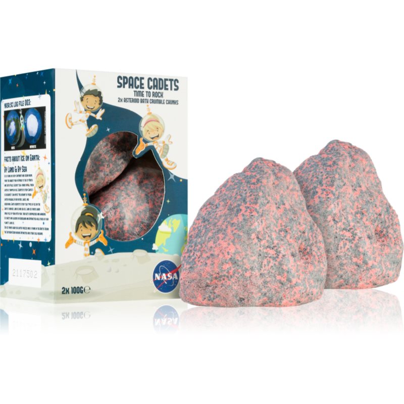 Corsair Nasa koupelová bomba Asteroid 2x100 g - parfo.cz