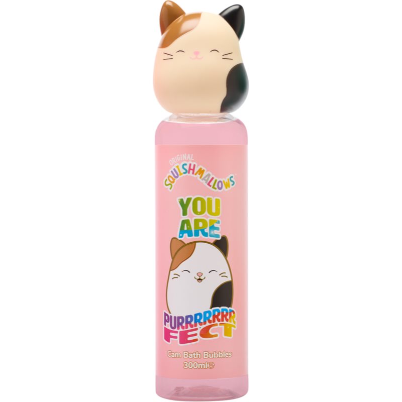 Corsair SQUISHMALLOWS pěna do koupele pro děti 300 ml - parfo.cz