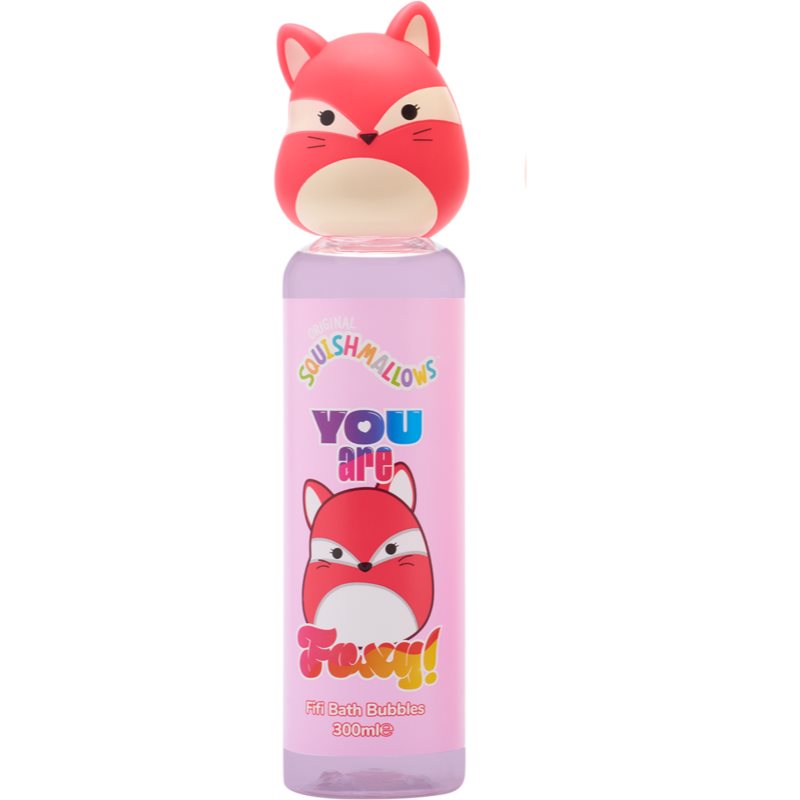 Corsair SQUISHMALLOWS pěna do koupele pro děti 300 ml - parfo.cz