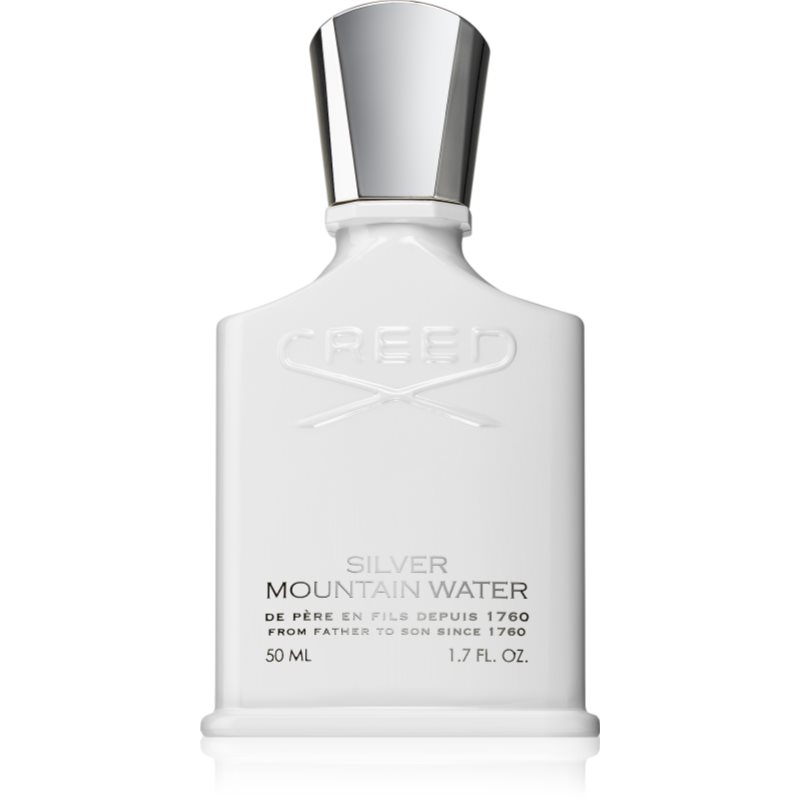 Creed Silver Mountain Water parfémovaná voda pro muže 50 ml - parfo.cz