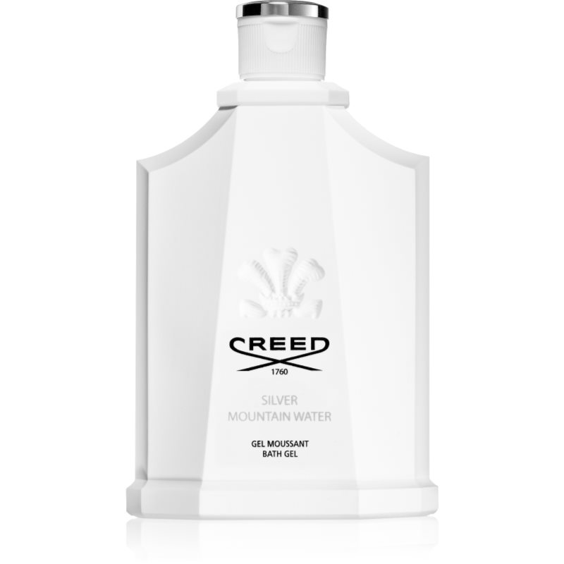 Creed Silver Mountain Water sprchový gel pro muže 200 ml - parfo.cz
