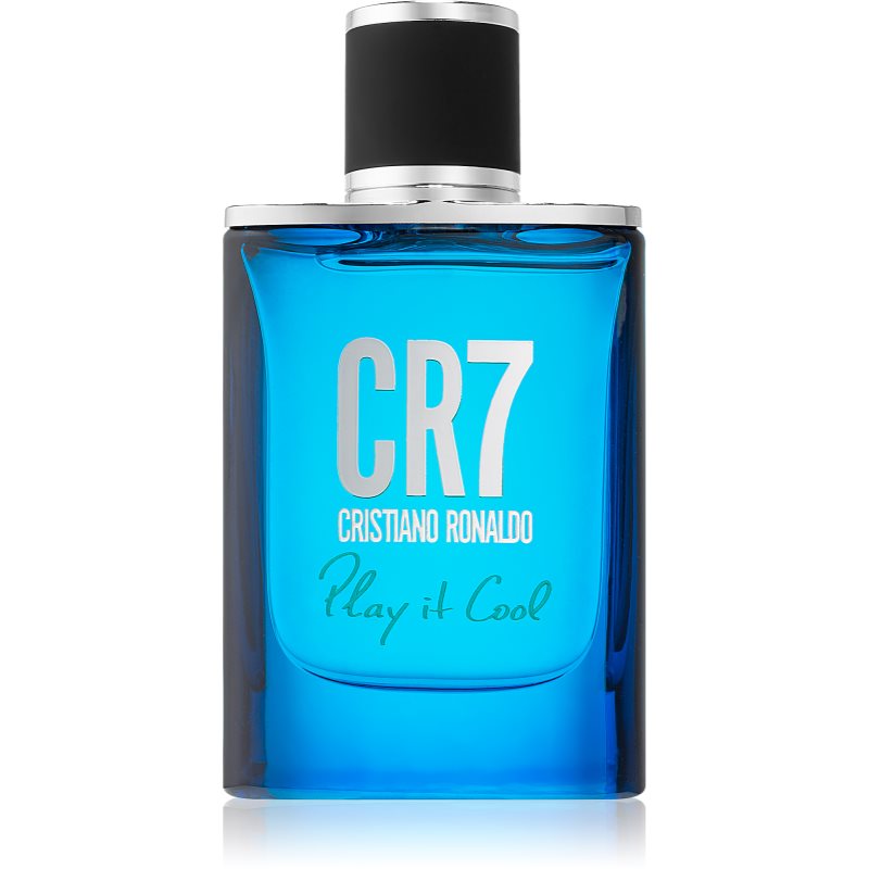 Cristiano Ronaldo CR7 Play It Cool toaletní voda pro muže 30 ml - parfo.cz