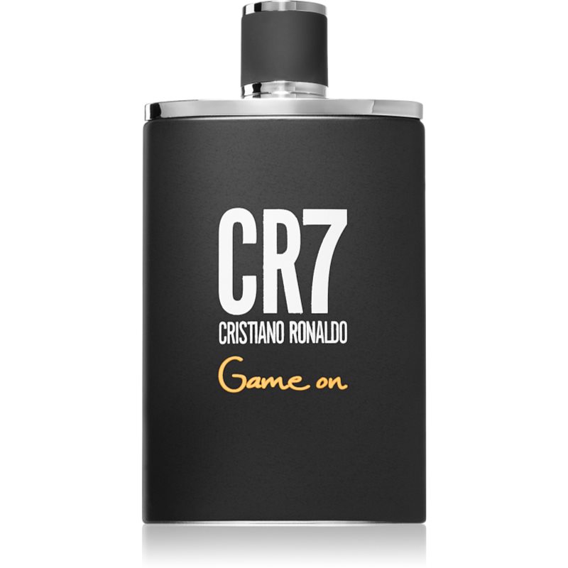 Cristiano Ronaldo Game On toaletní voda pro muže 100 ml - parfo.cz