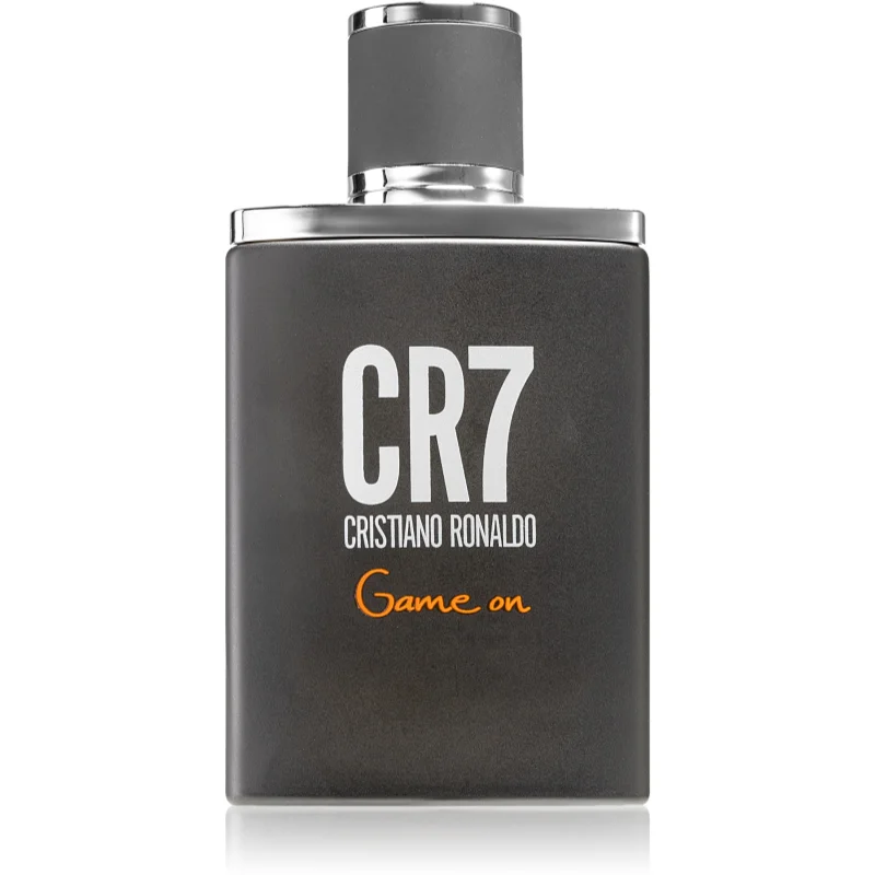 Cristiano Ronaldo Game On toaletní voda pro muže 30 ml - parfo.cz