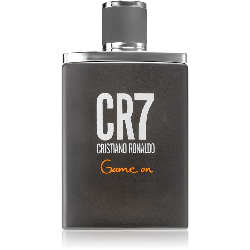 Cristiano Ronaldo Game On toaletní voda pro muže 50 ml - parfo.cz