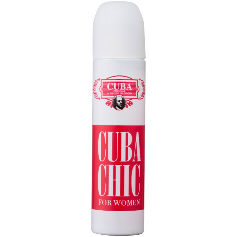Cuba Chic parfémovaná voda pro ženy 100 ml - parfo.cz