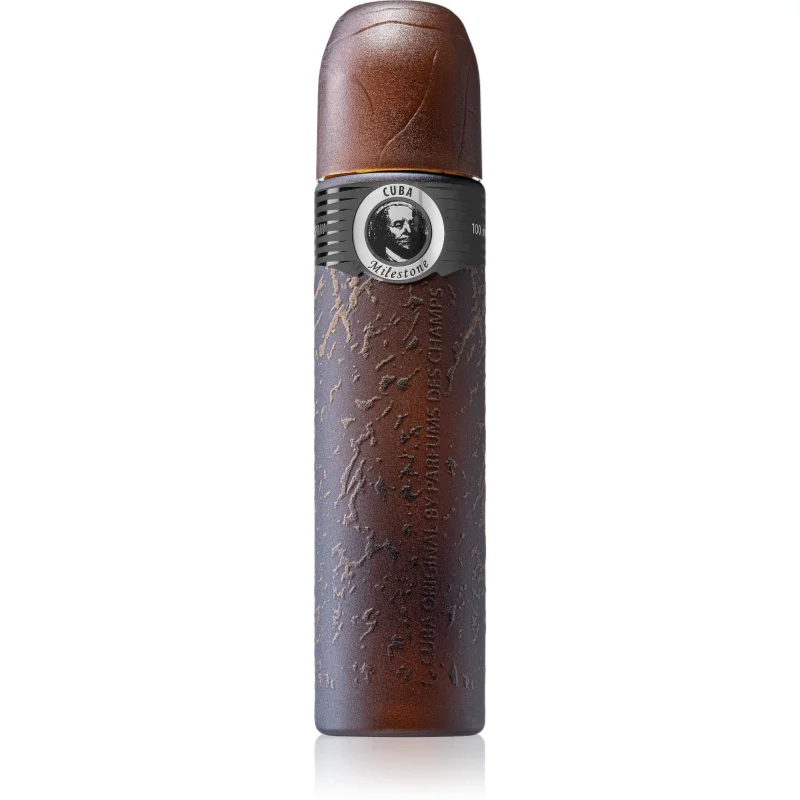 Cuba Milestone toaletní voda pro muže 100 ml - parfo.cz