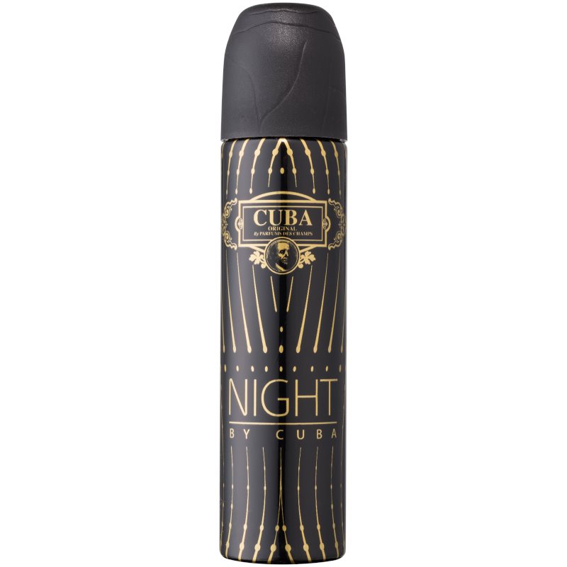 Cuba Night parfémovaná voda pro ženy 100 ml - parfo.cz