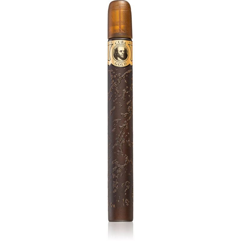 Cuba Original Gold toaletní voda pro muže 35 ml - parfo.cz