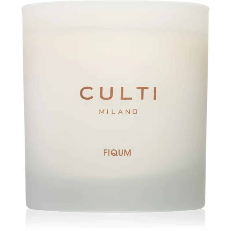 Culti Candle Fiqum vonná svíčka 270 g - parfo.cz