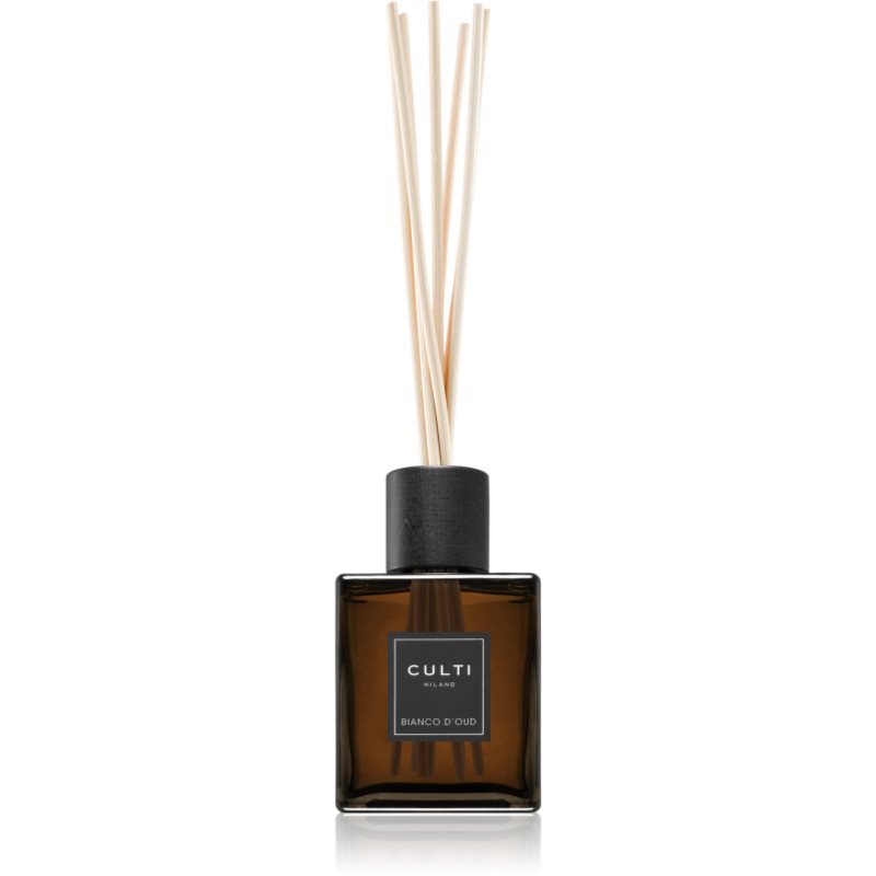 Culti Decor Bianco D'oud aroma difuzér 500 ml - parfo.cz