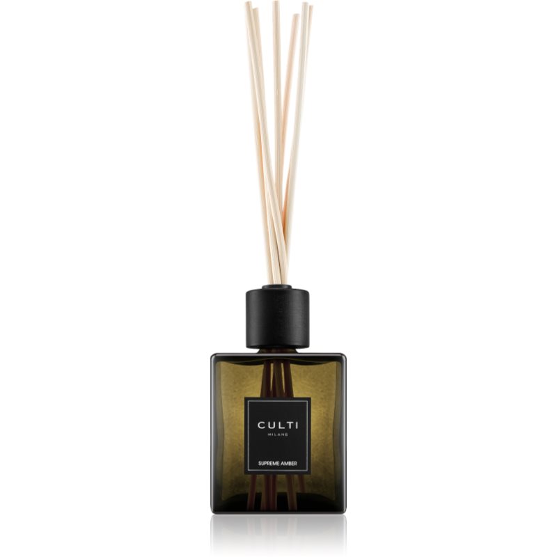 Culti Decor Supreme Amber aroma difuzér s náplní 1000 ml - parfo.cz