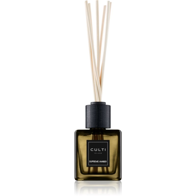 Culti Decor Supreme Amber aroma difuzér s náplní 250 ml - parfo.cz