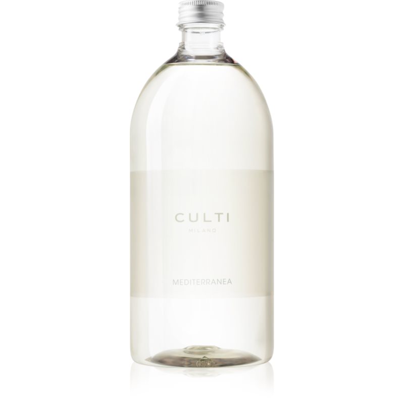 Culti Refill Mediterranea náplň do aroma difuzérů 1000 ml - parfo.cz