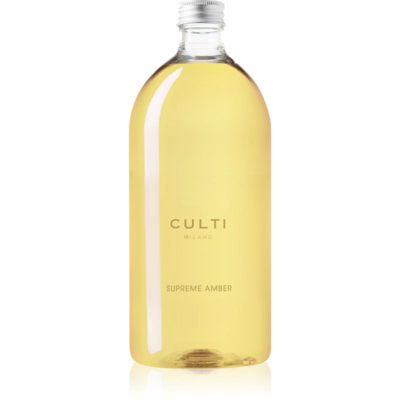 Culti Refill Supreme Amber náplň do aroma difuzérů 1000 ml - parfo.cz