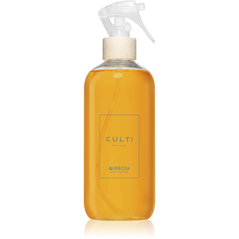 Culti Welcome Quercea bytový sprej 500 ml - parfo.cz