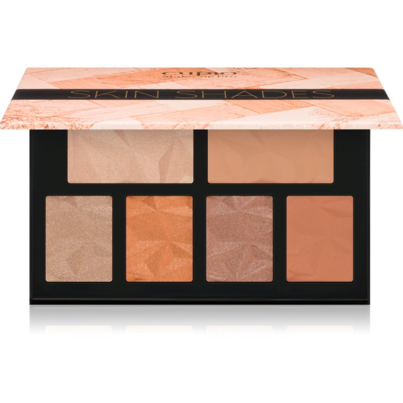 Cupio Skin Shades konturovací paletka na obličej 26 g - parfo.cz
