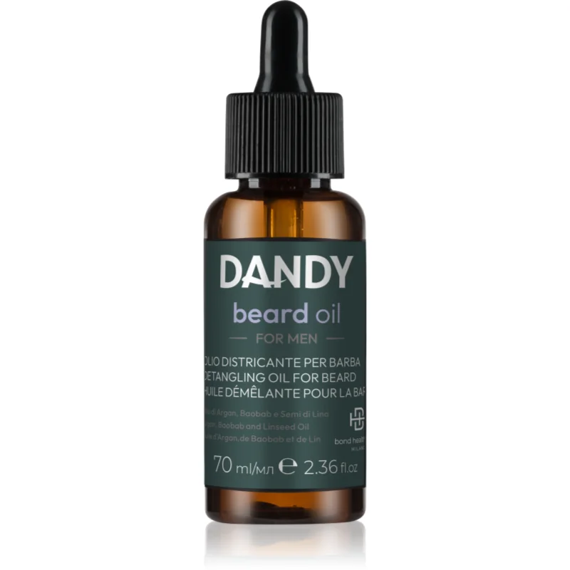 DANDY Beard Oil olej na vousy 70 ml - parfo.cz