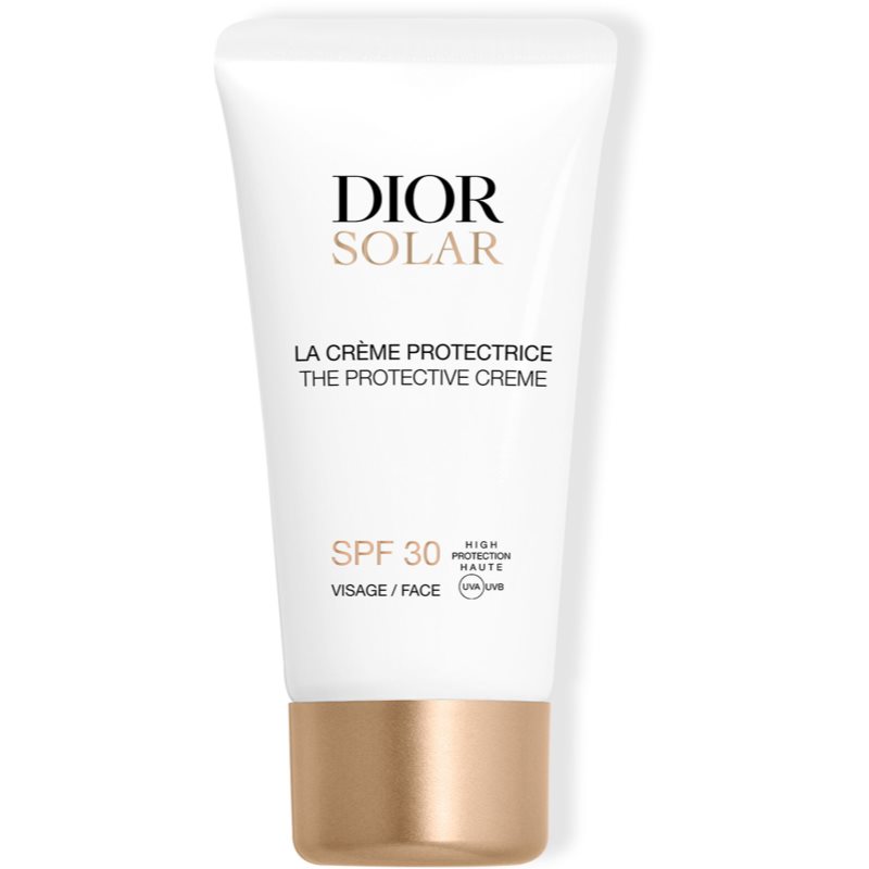 DIOR Dior Solar The Protective Creme SPF 30 ochranný krém na obličej SPF 30 50 ml - parfo.cz