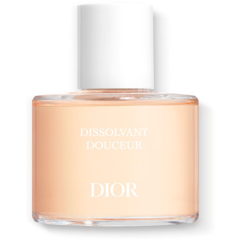 DIOR Dior Vernis Dissolvant Douceur odlakovač na nehty 50 ml - parfo.cz
