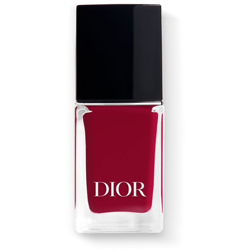 DIOR Dior Vernis lak na nehty odstín 853 Rouge Trafalgar 10 ml - parfo.cz