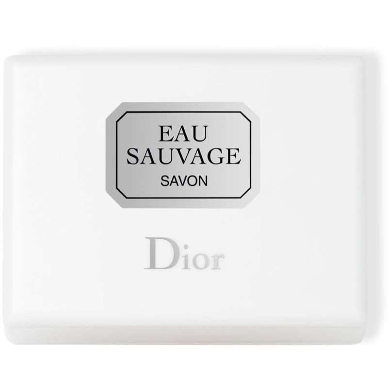 DIOR Eau Sauvage parfémované mýdlo pro muže 150 g - parfo.cz