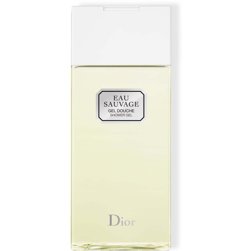 DIOR Eau Sauvage sprchový gel pro muže 200 ml - parfo.cz