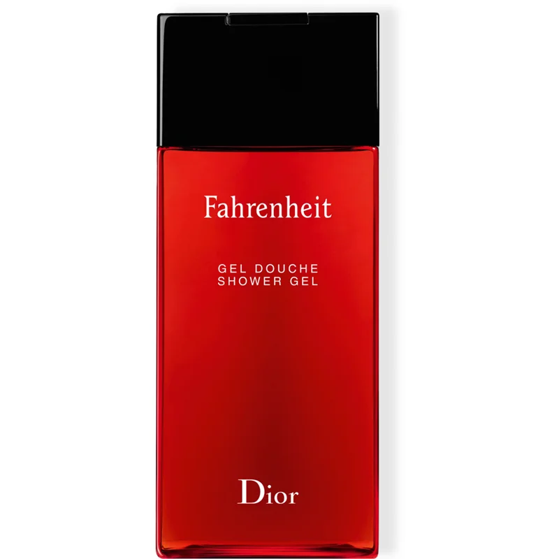 DIOR Fahrenheit sprchový gel pro muže 200 ml - parfo.cz