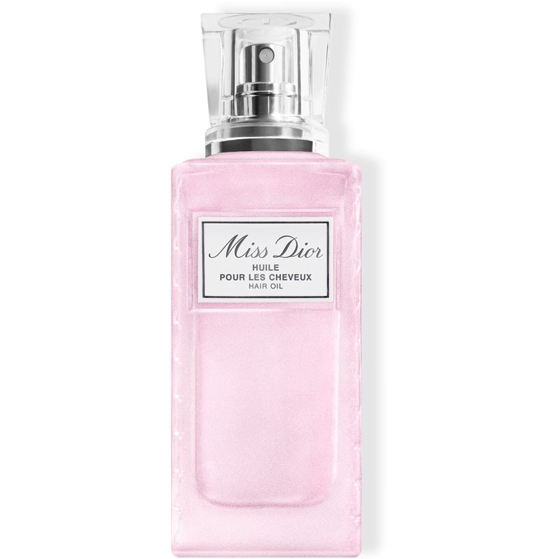 DIOR Miss Dior vlasový olej pro hydrataci a lesk pro ženy 30 ml - parfo.cz
