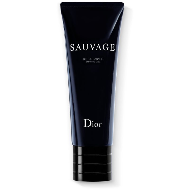 DIOR Sauvage gel na holení pro muže 125 ml - parfo.cz