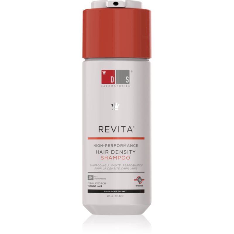 DS Laboratories Revita stimulující šampon pro řídnoucí vlasy 205 ml - parfo.cz