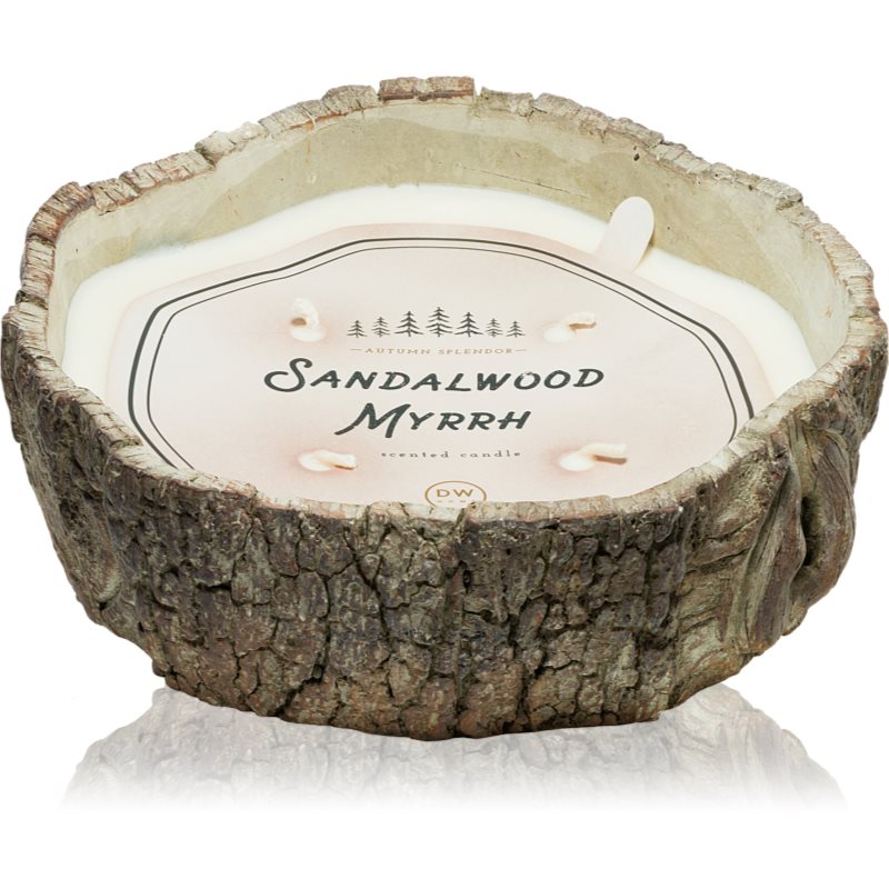 DW Home Autumn Splendor Sandalwood Myrrh vonná svíčka 1026 g - parfo.cz