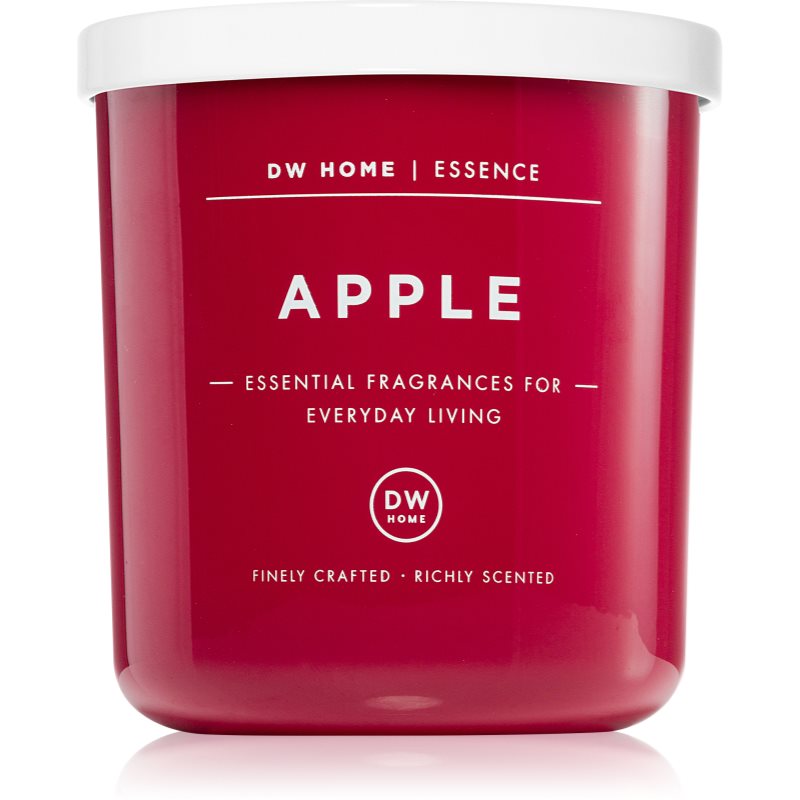DW Home Essence Apple vonná svíčka 263 g - parfo.cz