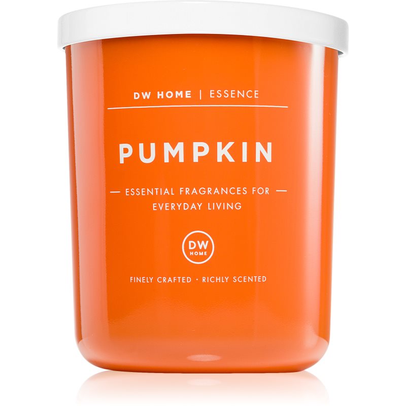 DW Home Essence Pumpkin vonná svíčka 425 g - parfo.cz