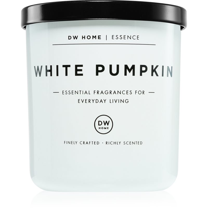 DW Home Essence White Pumpkin vonná svíčka 263 g - parfo.cz