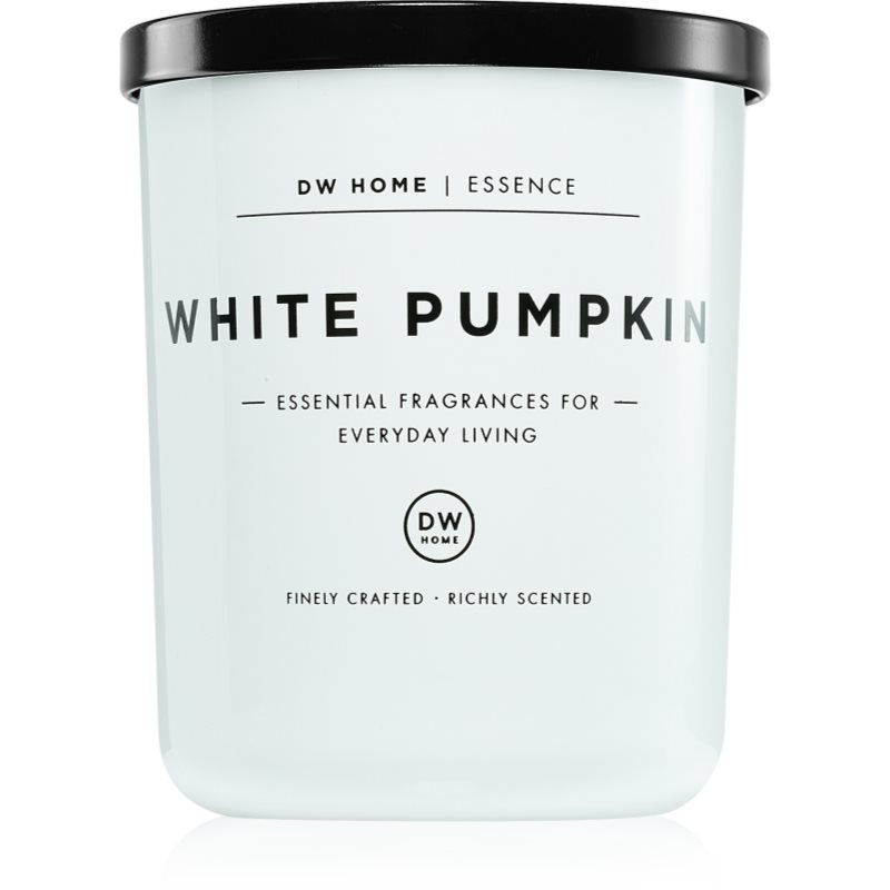DW Home Essence White Pumpkin vonná svíčka 425 g - parfo.cz