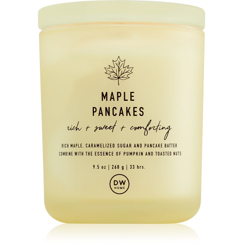 DW Home Prime Maple Pancakes vonná svíčka 257 g - parfo.cz