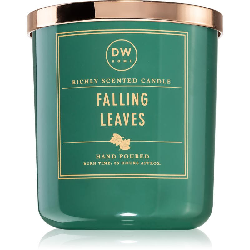 DW Home Signature Fallin Leaves vonná svíčka 258 g - parfo.cz