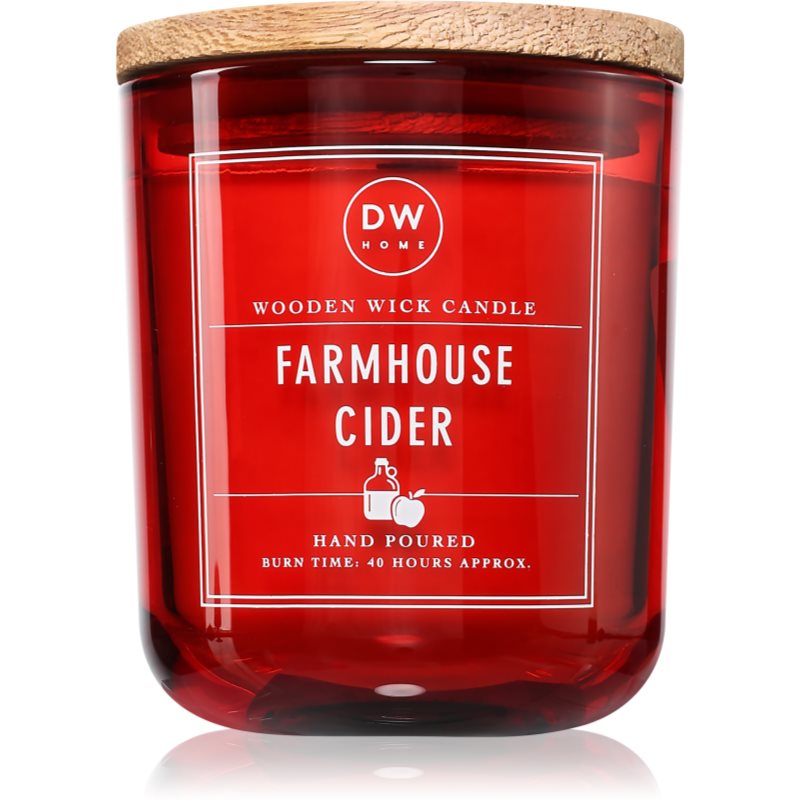 DW Home Signature Farmhouse Cider vonná svíčka 326 g - parfo.cz