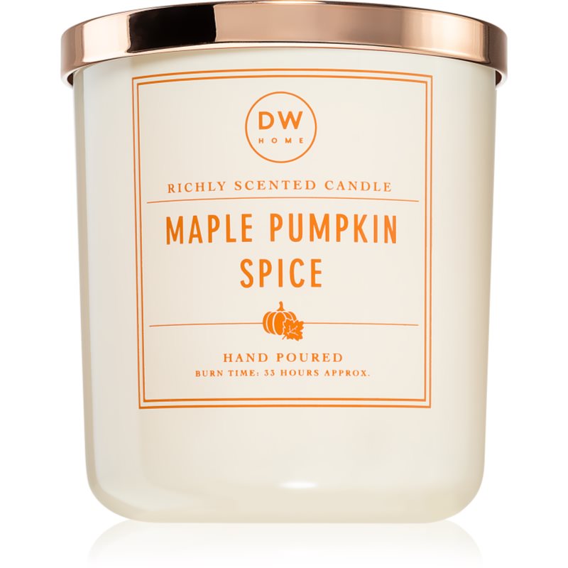 DW Home Signature Maple Pumpkin Spice vonná svíčka 269 g - parfo.cz