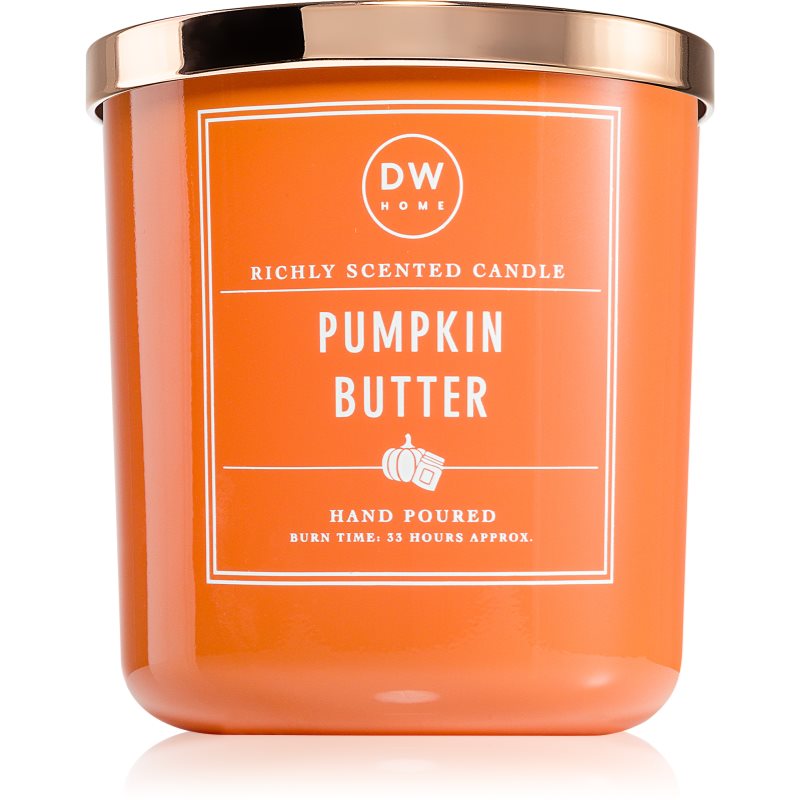 DW Home Signature Pumpkin Butter vonná svíčka 269 g - parfo.cz