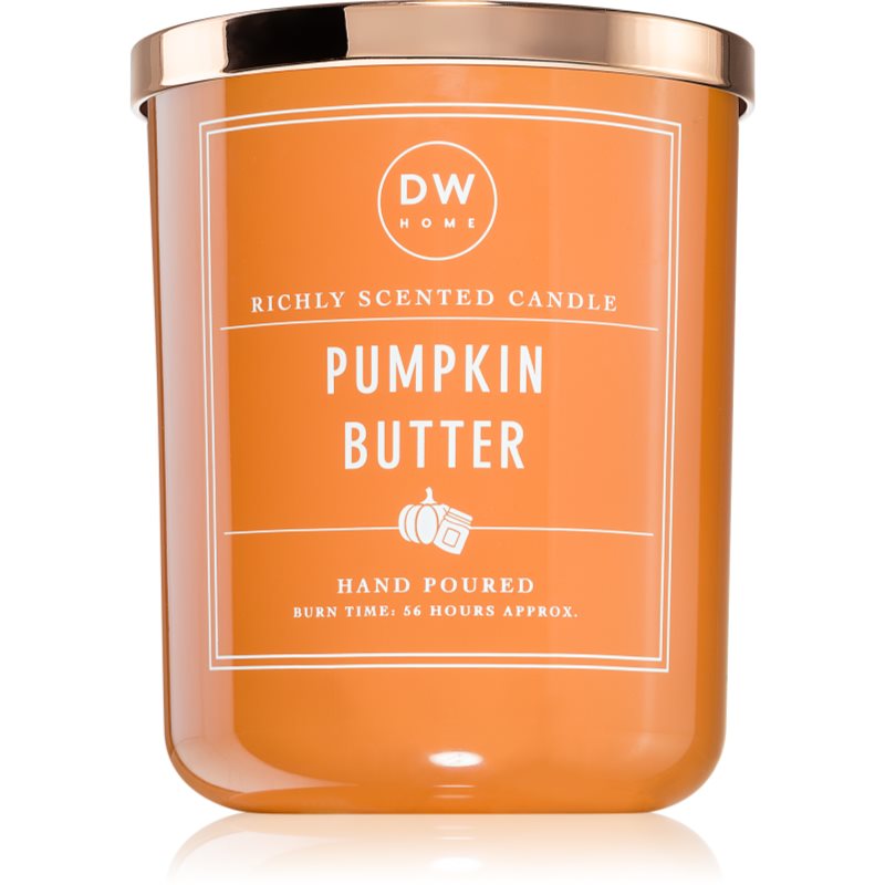 DW Home Signature Pumpkin Butter vonná svíčka 445 g - parfo.cz